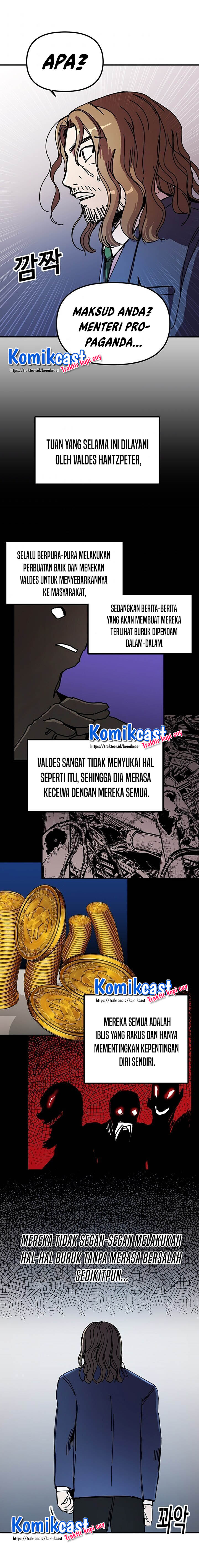I Am Player Who Suck Alone (Solo Bug Player) Chapter 48 Gambar 16